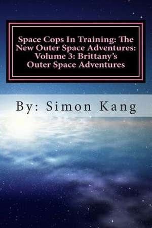 Space Cops in Training de Simon Kang