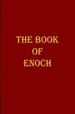 The Book of Enoch de R. H. Charles