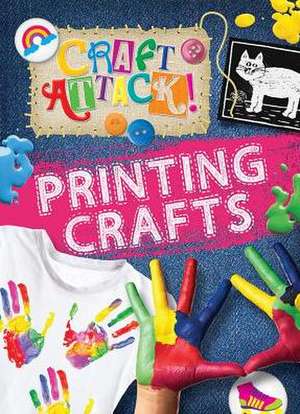 Printing Crafts de Annalees Lim