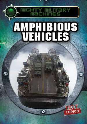 Amphibious Vehicles de Ryan Nagelhout