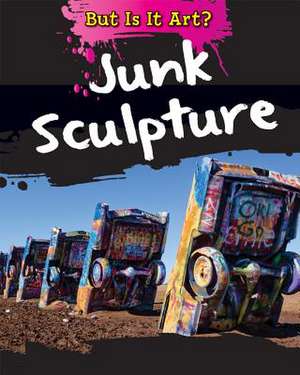 Junk Sculpture de Alix Wood