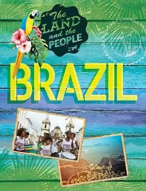 Brazil de Susie Brooks