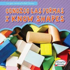 Conozco Las Formas / I Know Shapes de Welzen, Jon