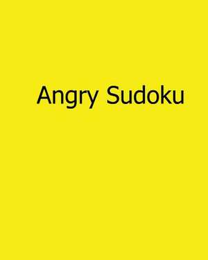 Angry Sudoku de Robert Jennings