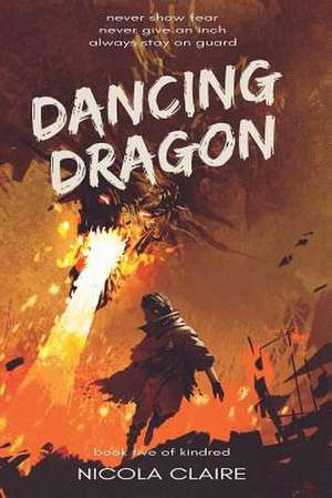 Dancing Dragon (Kindred, Book 5) de Nicola Claire