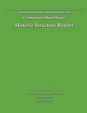 Historic Structure Report de U. S. Department of the Interior