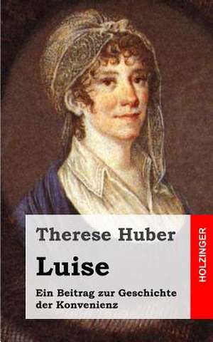 Luise de Therese Huber