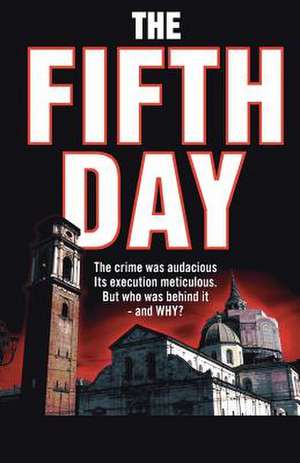 The Fifth Day de Bernard Cookson