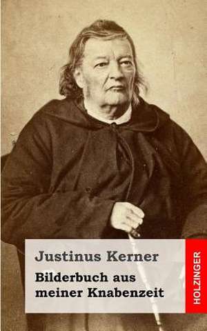 Bilderbuch Aus Meiner Knabenzeit de Justinus Kerner