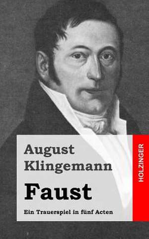 Faust de August Klingemann