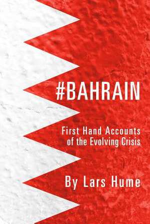 #Bahrain de Lars Hume