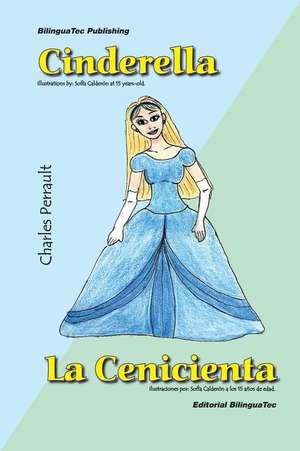 Cinderella - La Cenicienta de German Calderon