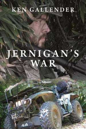 Jernigan's War de Ken Gallender