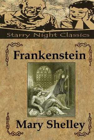 Frankenstein de Mary Shelley