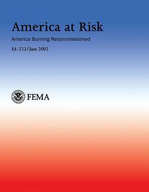 America at Risk de U. Department of Homeland Security Fema