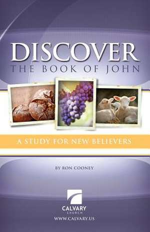 Discover the Book of John de Calvary Baptist