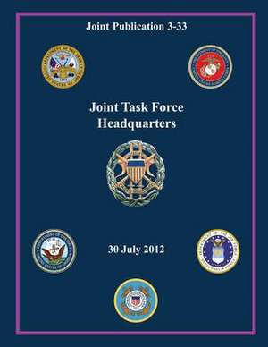 Joint Task Force Headquarters de William E. Gortney