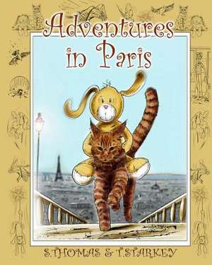 Adventures in Paris de S. Thomas