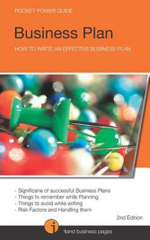 How to Write an Effective Business Plan de Andre Iland