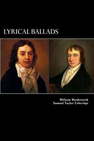 Lyrical Ballads de Wordsworth, William