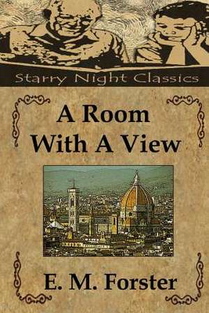 A Room with a View de E. M. Forster