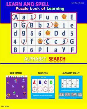 Learn and Spell / Puzzle Book of Learning de Frank N