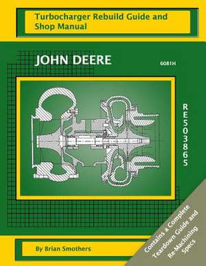 John Deere 6081h Re503865 de Brian Smothers