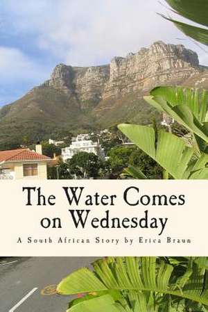 The Water Comes on Wednesday de Erica Braun