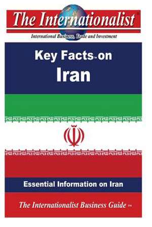 Key Facts on Iran de Patrick W. Nee