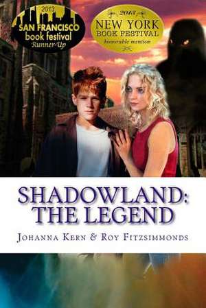 Shadowland de Johanna Kern