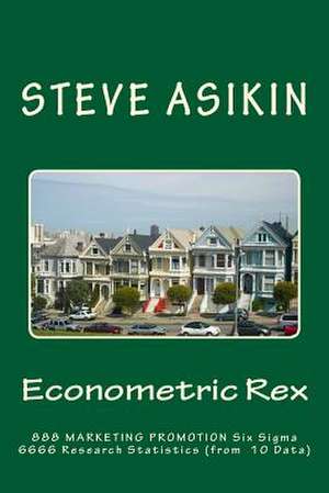 Econometric Rex de Steve Asikin