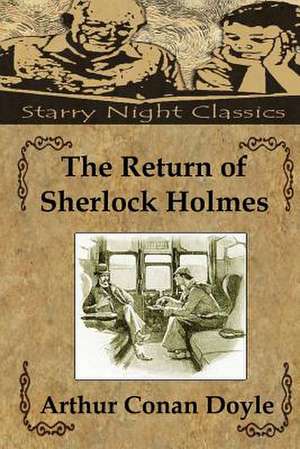 The Return of Sherlock Holmes de Arthur Conan Doyle