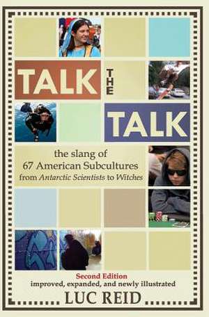 Talk the Talk de Luc Reid