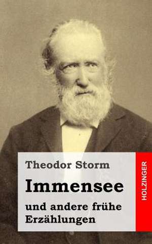 Immensee de Theodor Storm