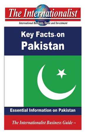 Key Facts on Pakistan de Patrick W. Nee