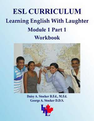 ESL Curriculum de Stocker M. Ed, MS Daisy a.