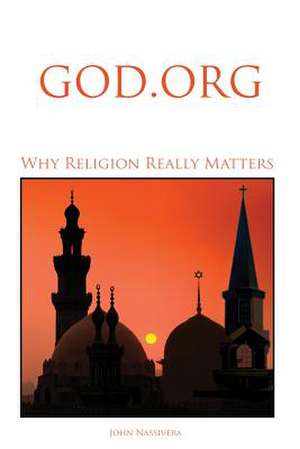 God.Org de John Nassivera