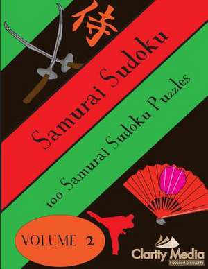 Samurai Sudoku de Clarity Media