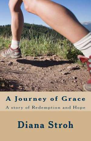 A Journey of Grace de Diana Stroh