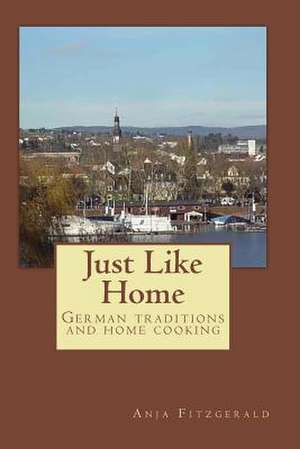 Just Like Home de Anja Fitzgerald