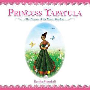 Princess Yapatula de Bertha Munthali