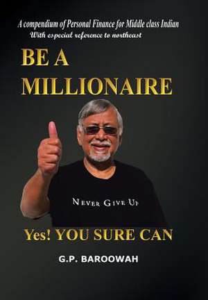 Be a Millionaire de G. P. Baroowah