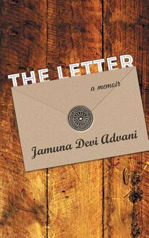 The Letter de Jamuna Devi Advani