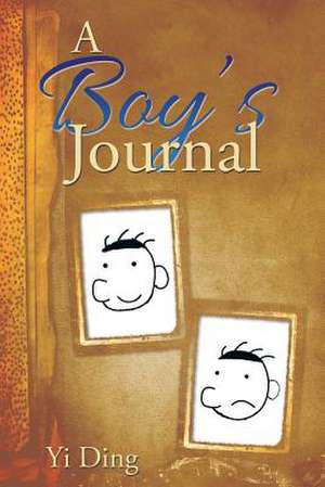 A Boy's Journal de Yi Ding