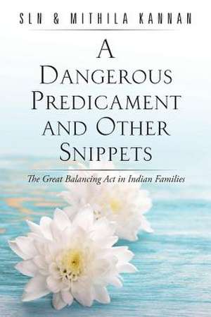 A Dangerous Predicament and Other Snippets de Sln &. Mithila Kannan