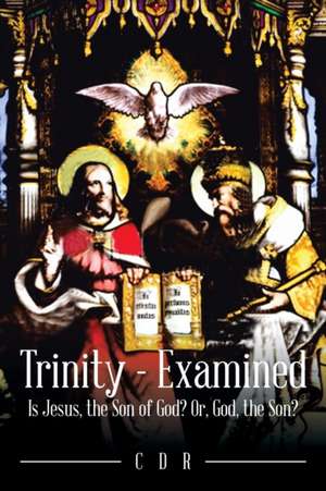 Trinity - Examined de Cdr