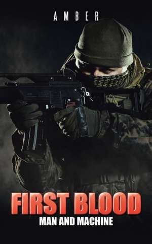 First Blood de Amber