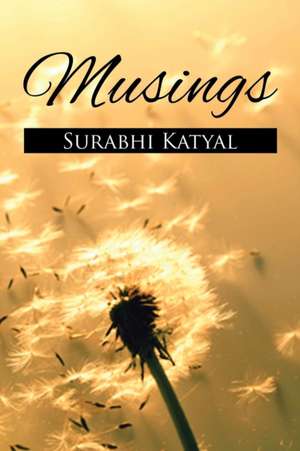 Musings de Surabhi Katyal