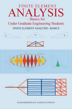 Finite Element Analysis de Ramakrishnan Vaidyanathan