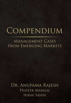 Compendium de Anupama Rajesh